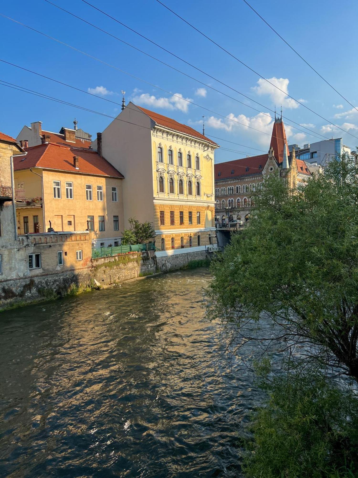 River'S Apartament Cluj-Napoca Ngoại thất bức ảnh
